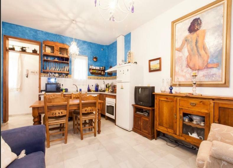 Apartamento Santa Cruz Seville Exterior photo